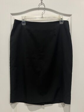 Merona Black Women's Pencil Skirt